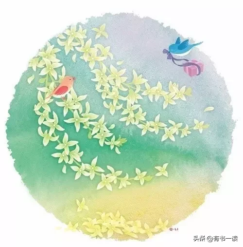 席慕容的诗歌有哪些（席慕容诗歌精选）
