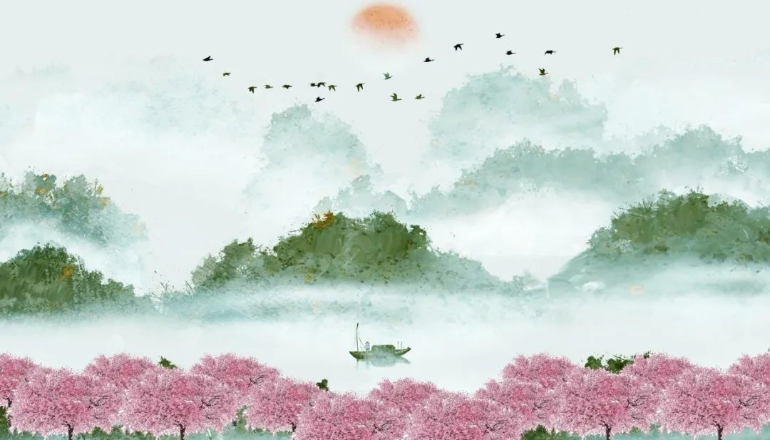 古诗名句经典语录（经典诗词句子好词好句）