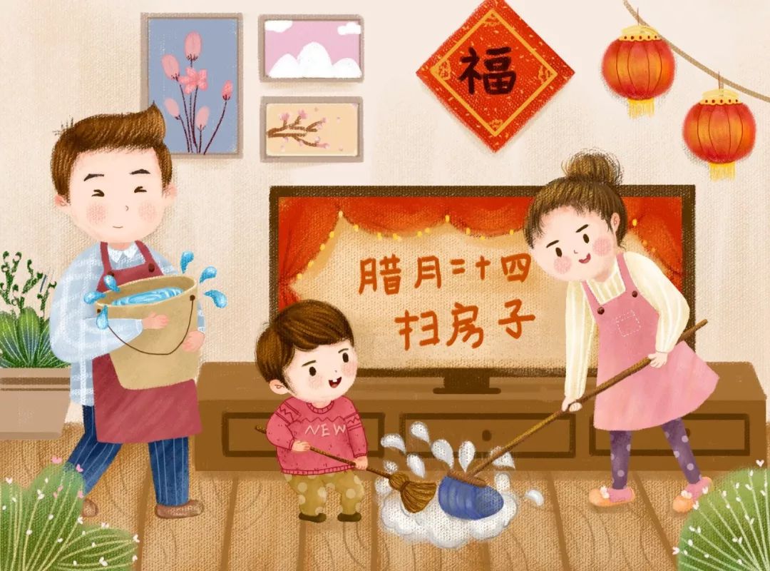 小年诗词有哪些（关于小年的诗句欣赏）