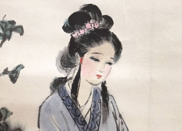 越女词李白诗词欣赏（越女词翻译及赏析）