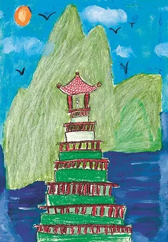 不畏浮云遮望眼的哲理（登飞来峰全诗赏析）