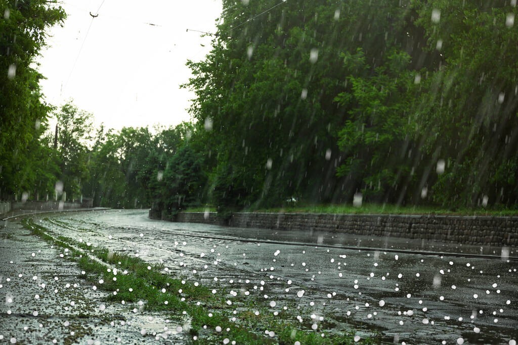 关于雨的唯美短句（下雨的有意境的短句子）