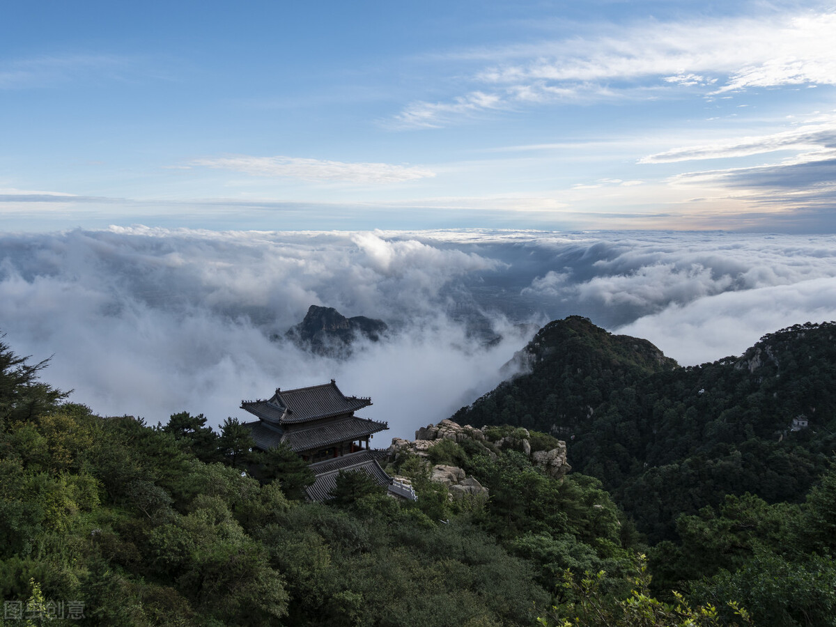 描写泰山的诗句（泰山的名诗佳句）