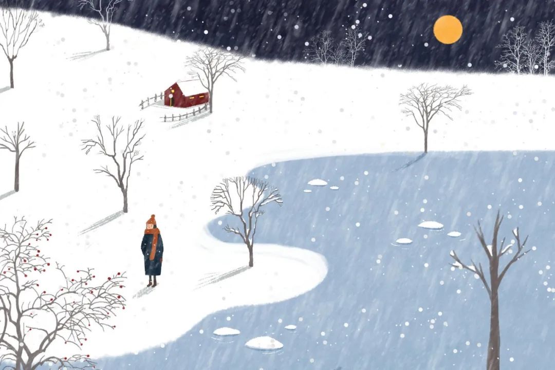 描写大雪的诗句唯美（描写雪的诗句赏析）