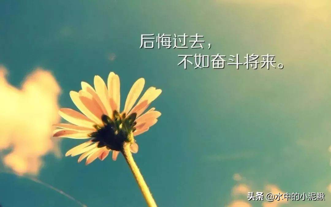 2022年鼓励自己的话（感慨的句子致自己简短）