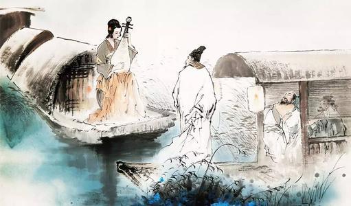 吊白居易原文是什么（吊白居易全诗赏析）
