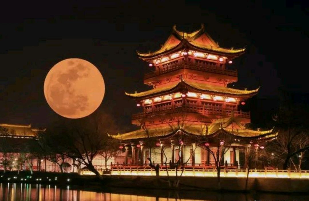 描写月光的诗句有哪些（月亮寄托感情的诗句）
