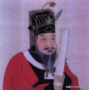 长孙无忌简介资料（长孙无忌简介评价分享）