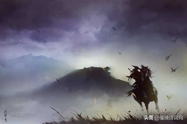 励志的古诗词名句大全（正能量激励人的古诗词）