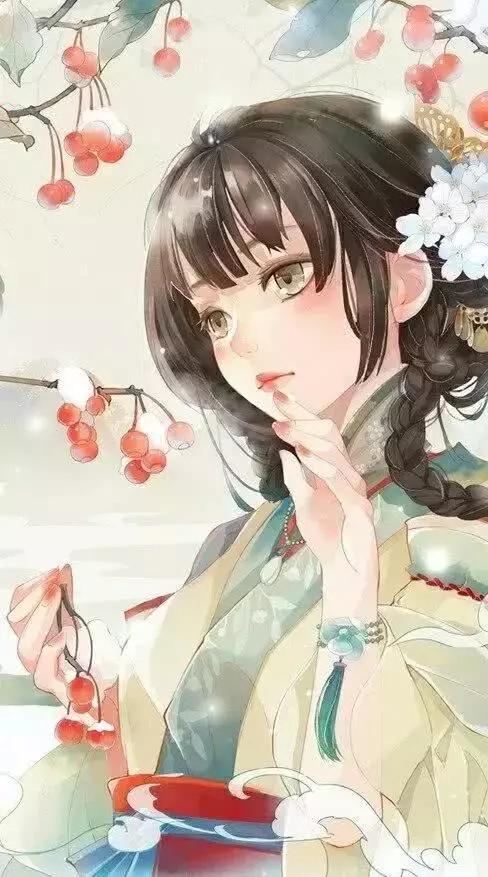 比较唯美的古风句子（摘抄古风句子古韵遗风）