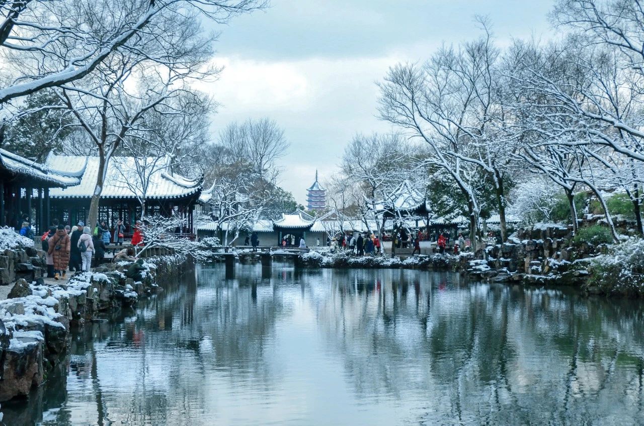 与雪有关的诗句精选（描写雪的古诗词名句）