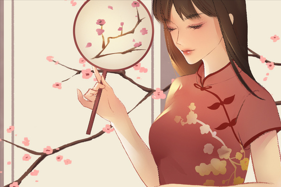 女人励志短句致自己（女生励志短句分享）