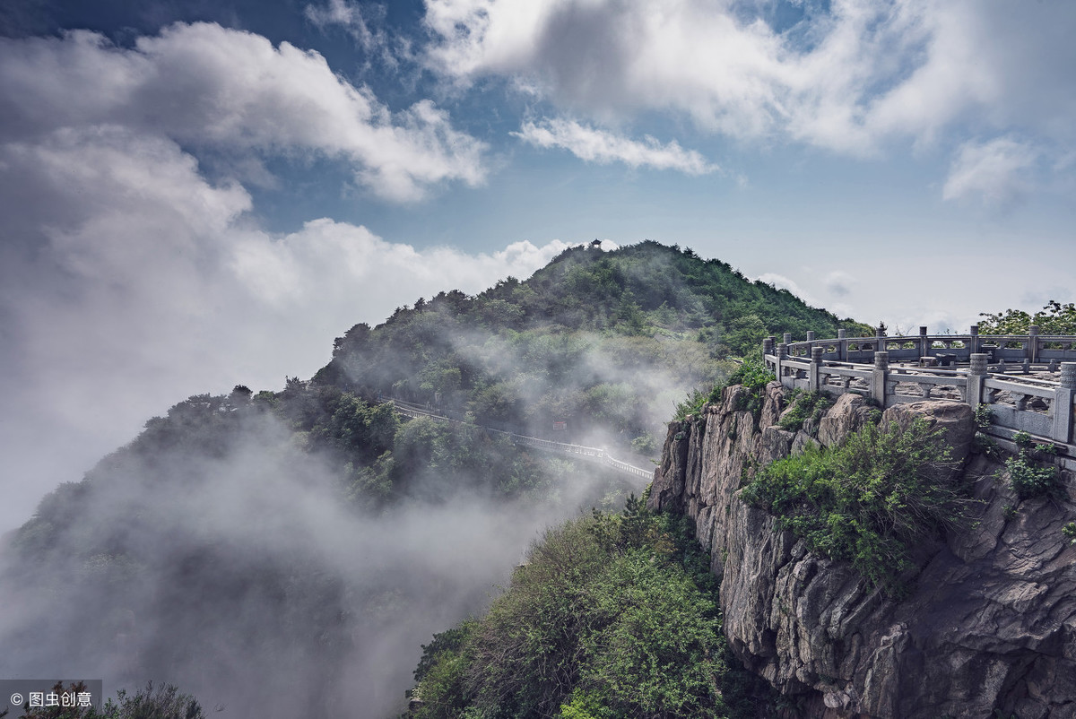 与泰山有关的诗句（赞美泰山的诗句欣赏）