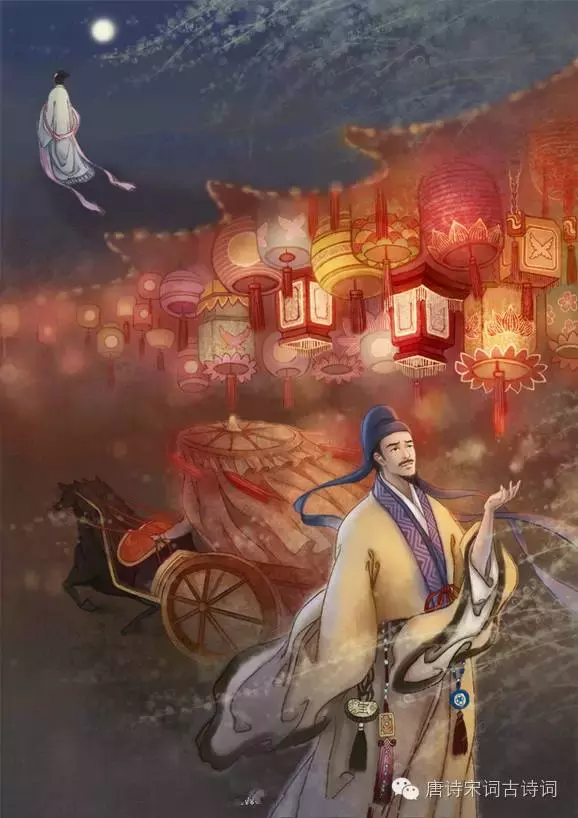 青玉案元夕古诗（辛弃疾青玉案赏析）