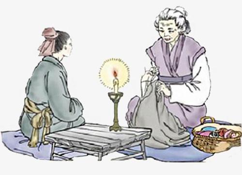 描写亲情的诗句有哪些（表达珍惜亲情的诗句）