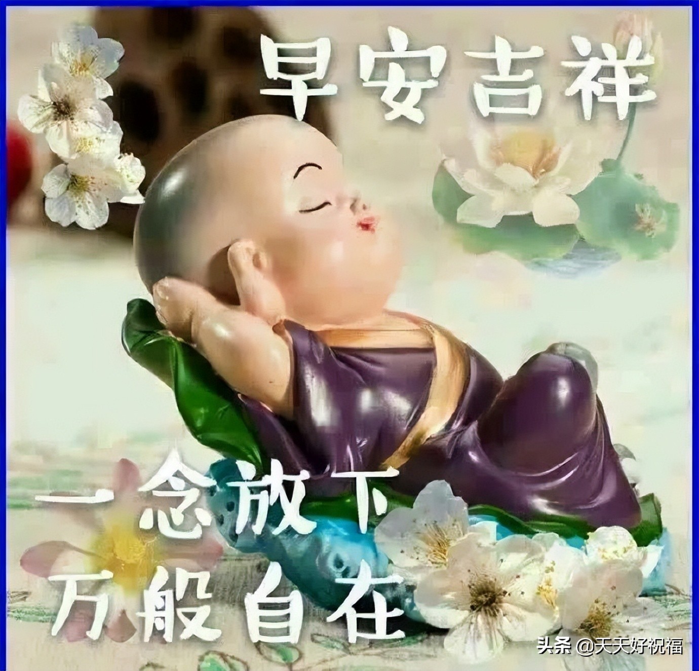 适合所有人的祝福语（最打动人心的祝福语）