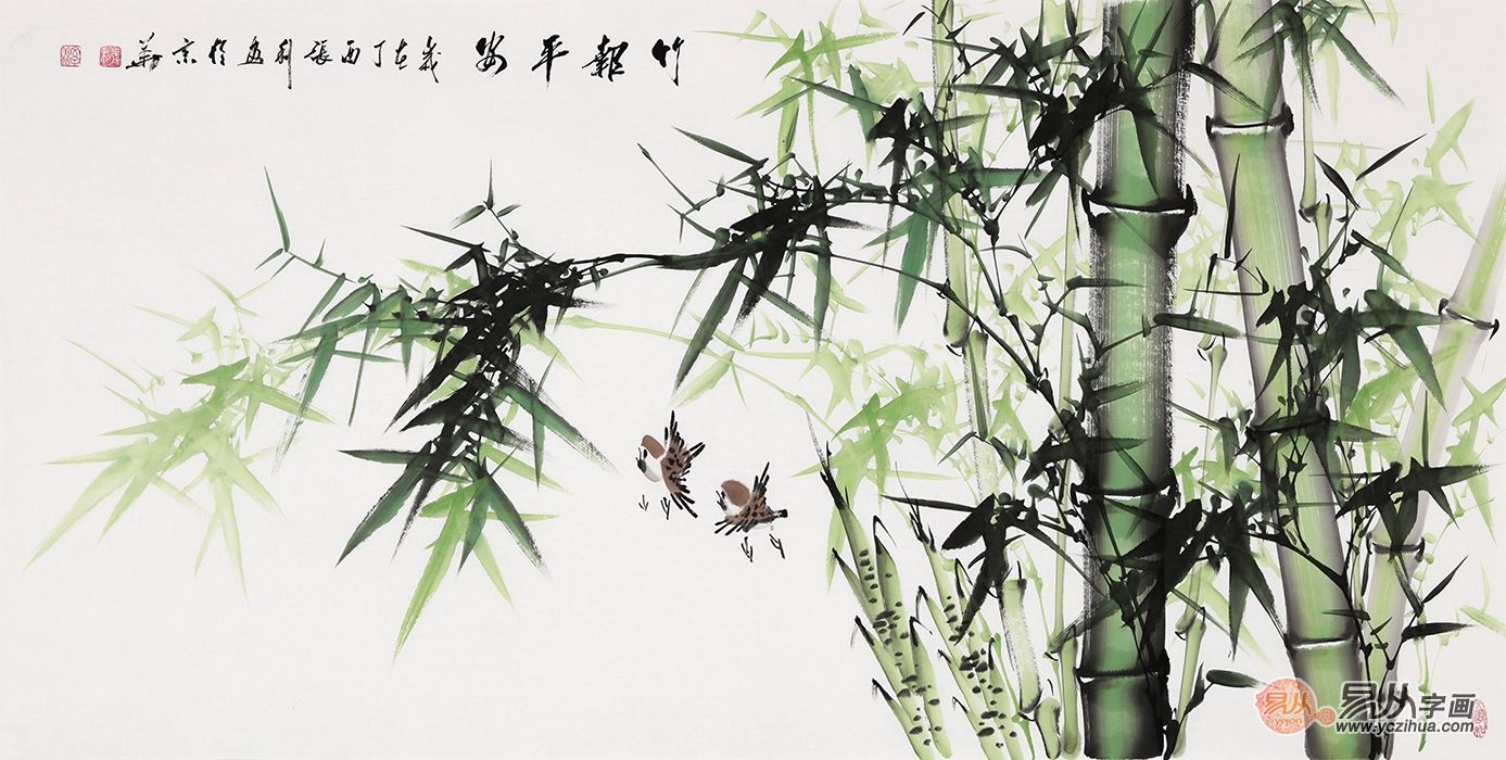 新竹高于旧竹枝出自哪里（描写竹子的诗句欣赏）