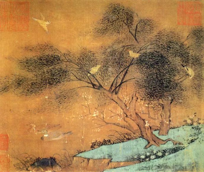 江碧鸟逾白山青花欲燃（江碧鸟逾白原文及赏析）