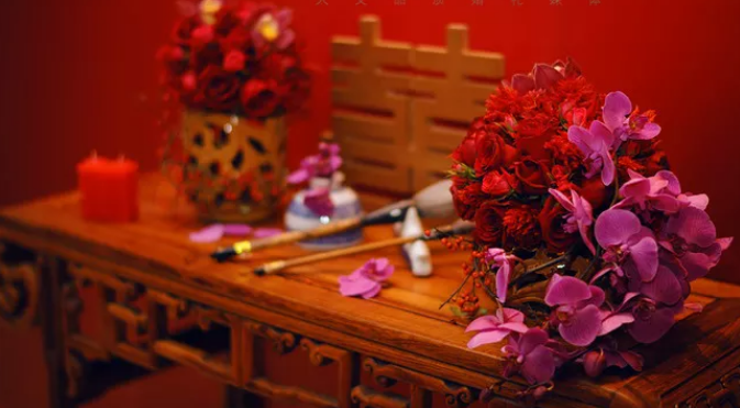 新婚祝福诗句有名的诗（结婚祝福诗句经典语录）