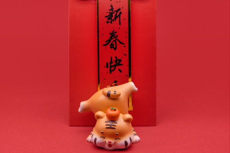 除夕拜年贺词短句（除夕守岁祝福语简短）