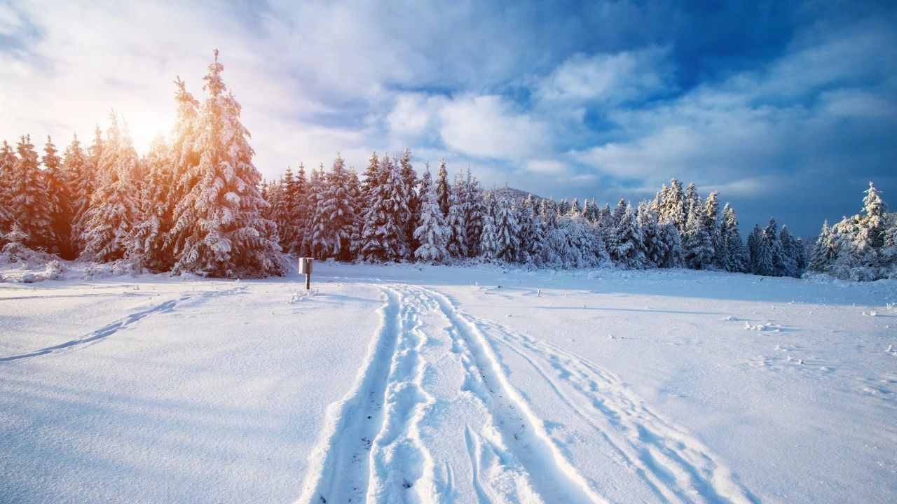 关于冰雪的诗词歌赋（以冰雪为主题的诗词欣赏）