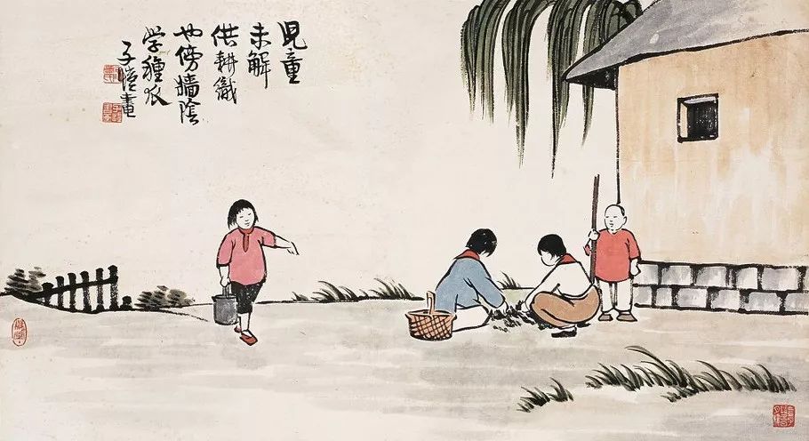 儿童诗古诗大全（儿童诗押韵简短分享）