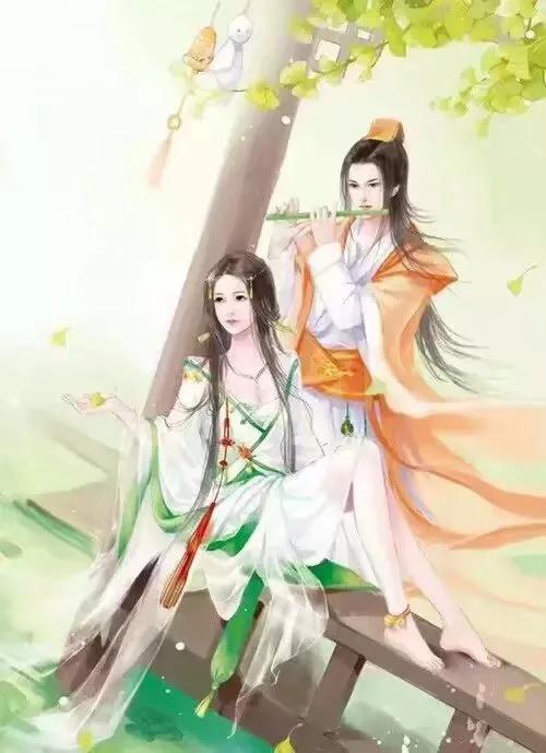 经典爱情诗词名句（关于爱情的古诗词）