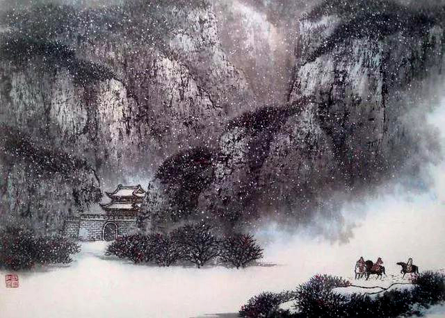 时闻折竹声是哪首古诗（白居易夜雪诗词赏析）