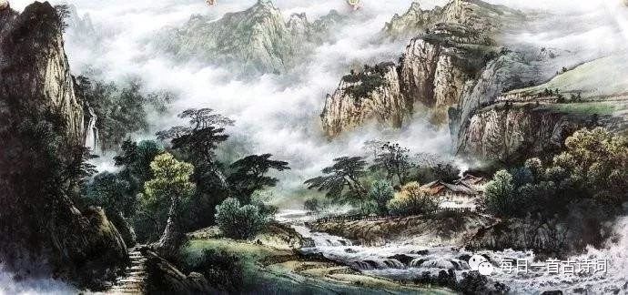 郡斋雨中与诸文士燕集（古诗词原文翻译赏析）