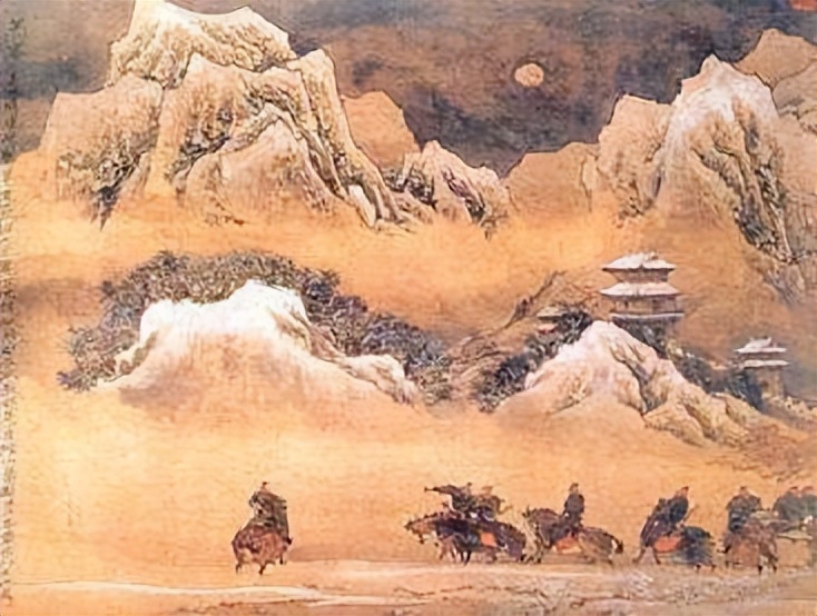 有关马的诗句有哪些（古代赞美马的诗句）