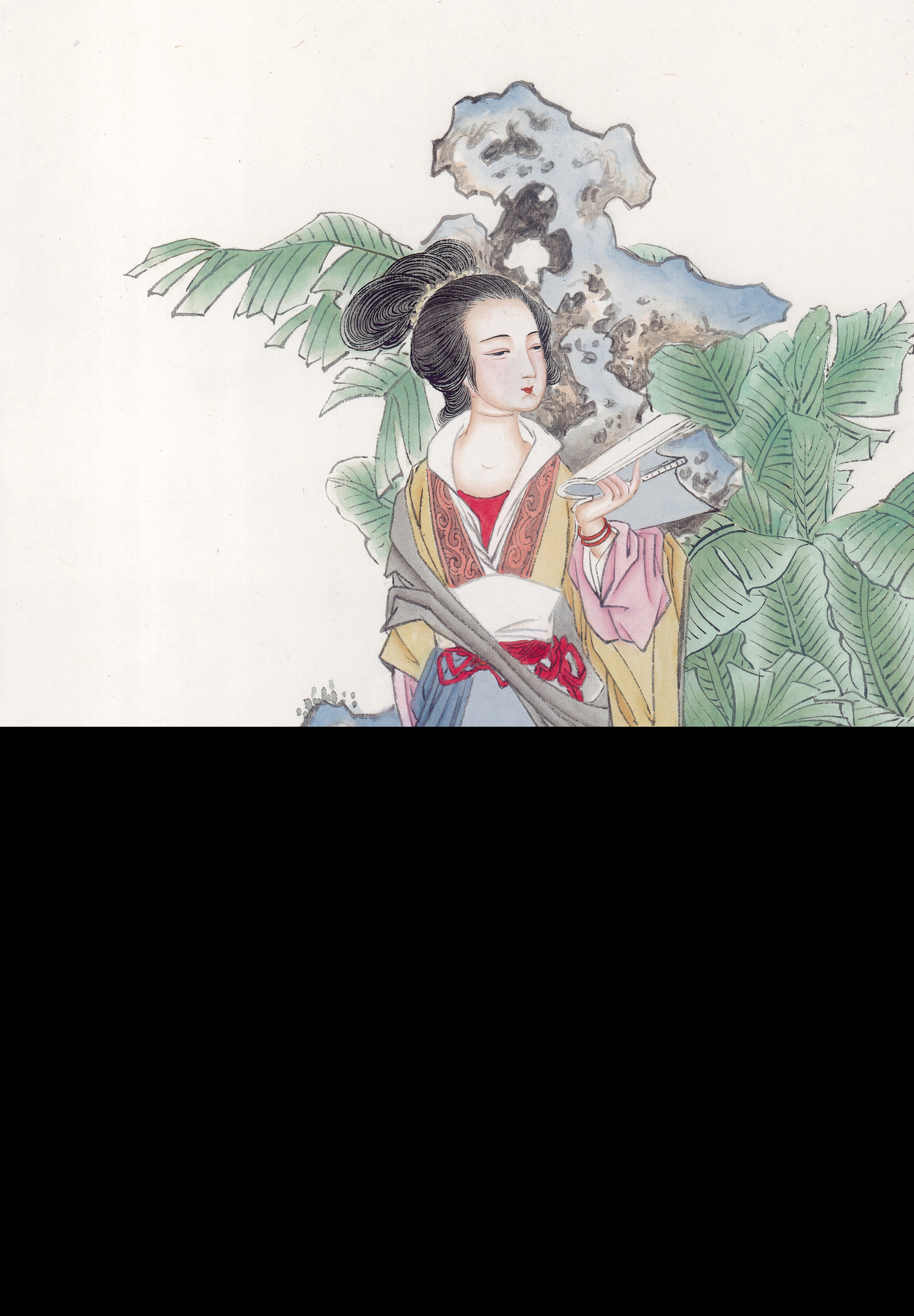 形容女人的词语有哪些（赞美女生的词语四个字）