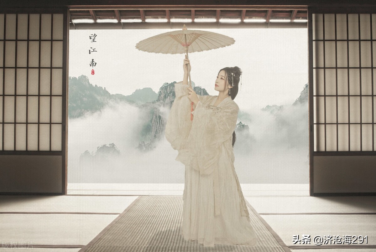 绕船月明江水寒（绕船月明江水寒意境赏析）