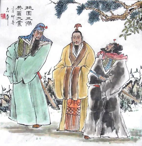 三国演义好段（三国演义精彩段落摘抄）