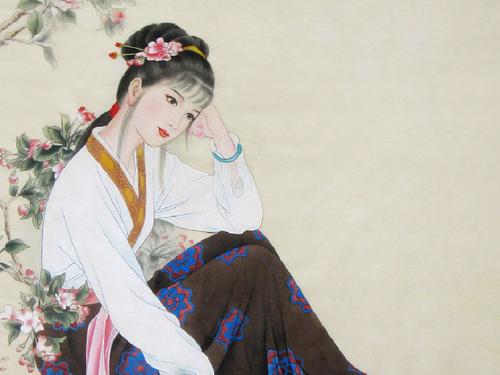 常羡人间琢玉郎全诗（苏轼定风波赏析）