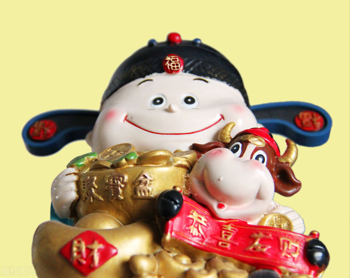 祝福发财的句子（祝发财又不俗的句子）