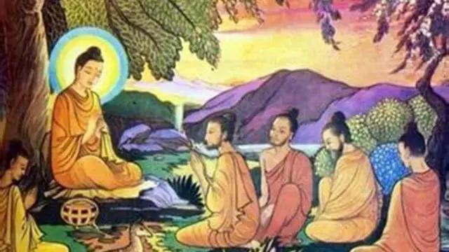 四大皆空是什么意思（四大皆空的通俗解释）