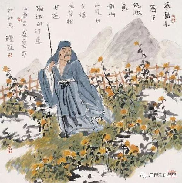 饮酒其五原文及翻译（饮酒其五陶渊明赏析）