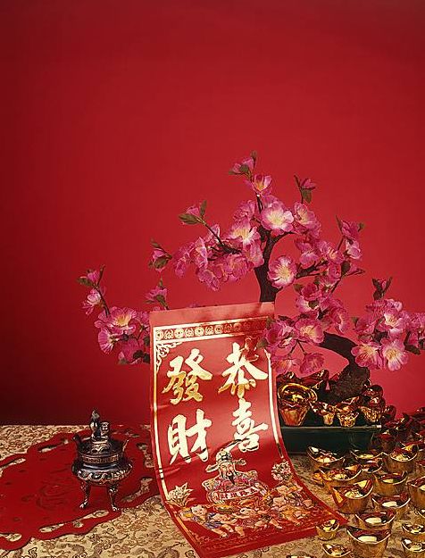 春节的诗句有哪些（古代描写春节的诗句）