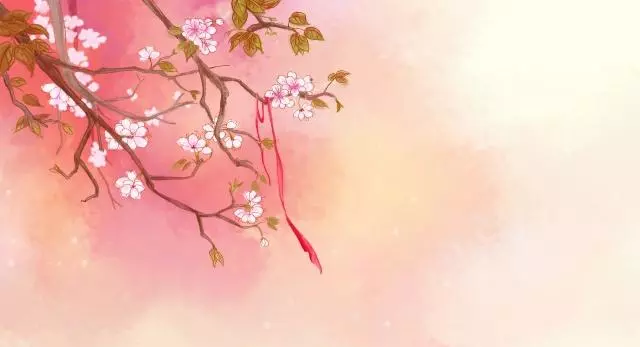 描写桃花的诗句古诗唯美（赞美桃花的诗句古诗词）