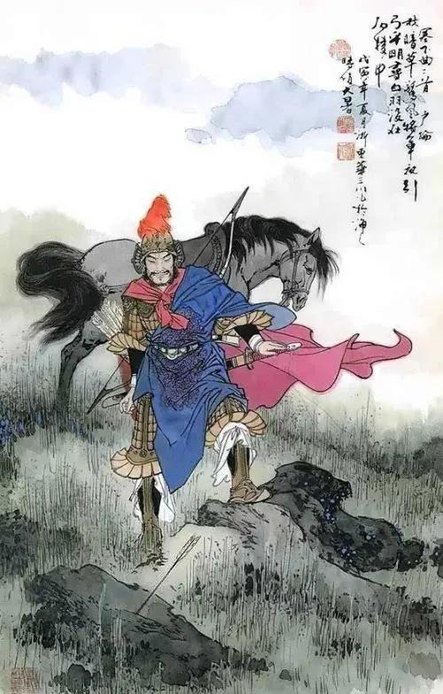 塞下曲卢纶讲了什么（塞下曲卢纶原文及赏析）