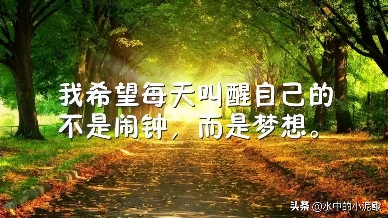2022年鼓励自己的话（感慨的句子致自己简短）