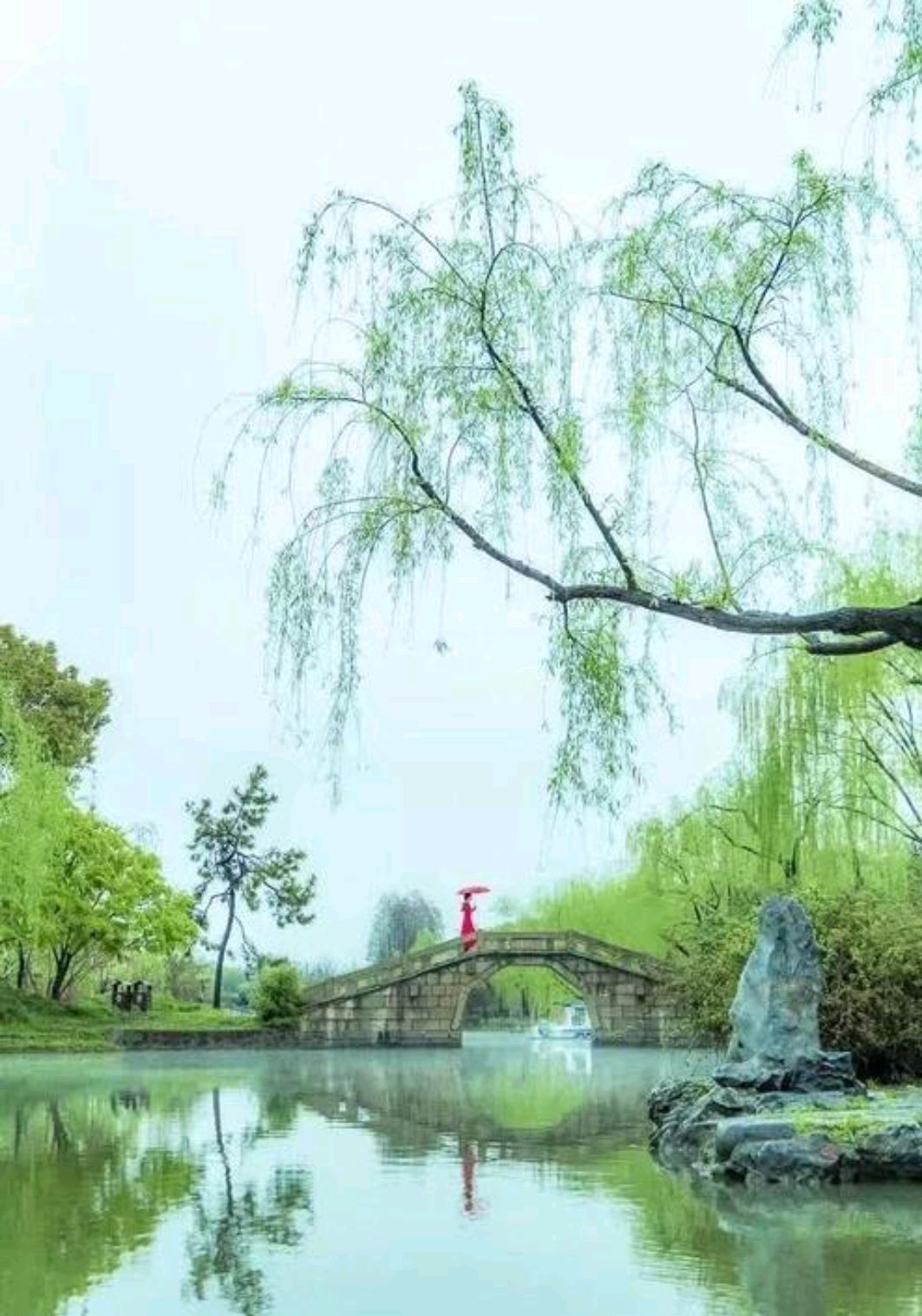 清新散文句子（森系网名简单气质）