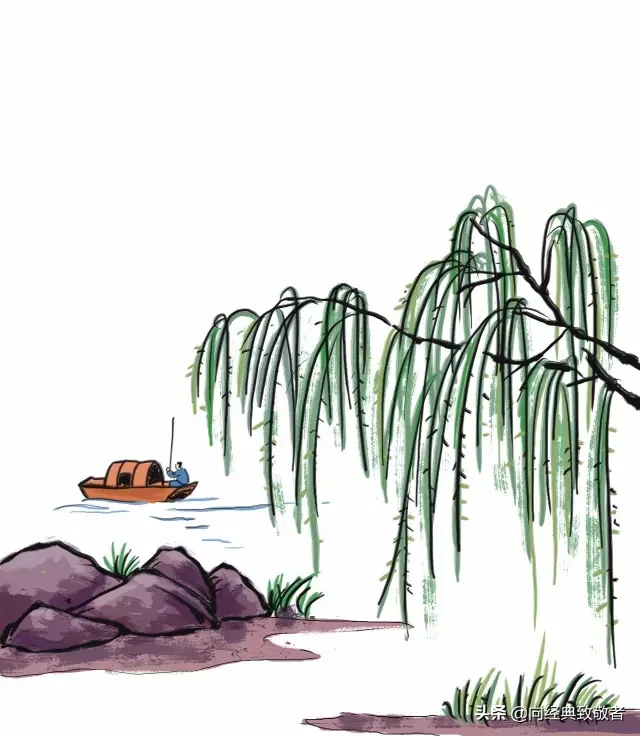 关关雎鸠在河之洲（诗经最著名的十首诗）