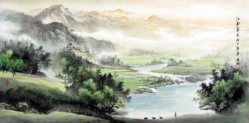 淮中晚泊犊头苏舜钦（淮中晚泊犊头原文翻译赏析）