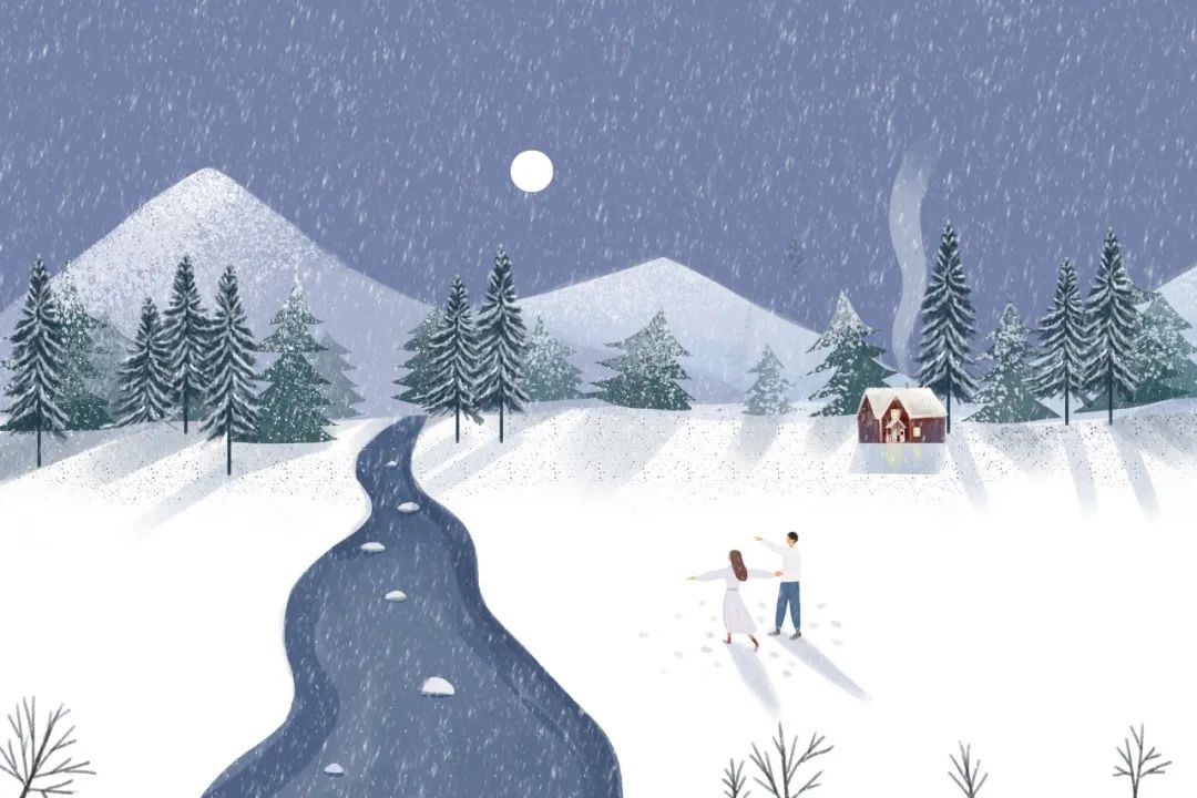 描写大雪的诗句唯美（描写雪的诗句赏析）