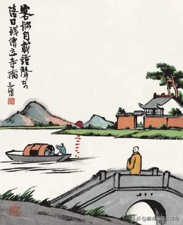 田园风光的诗句有哪些（山水田园诗句古诗词）
