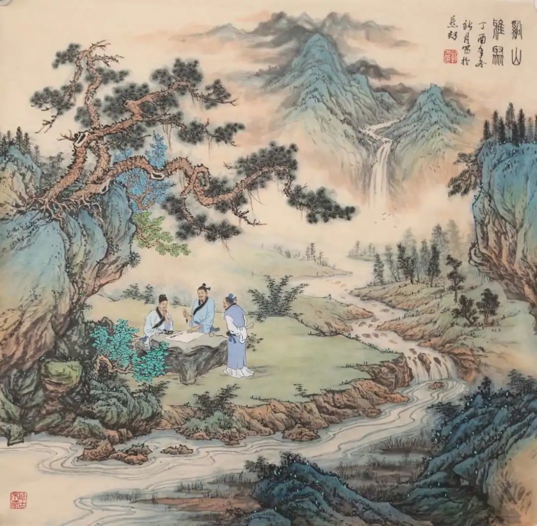 故人的意思是什么（故人的意思解释）