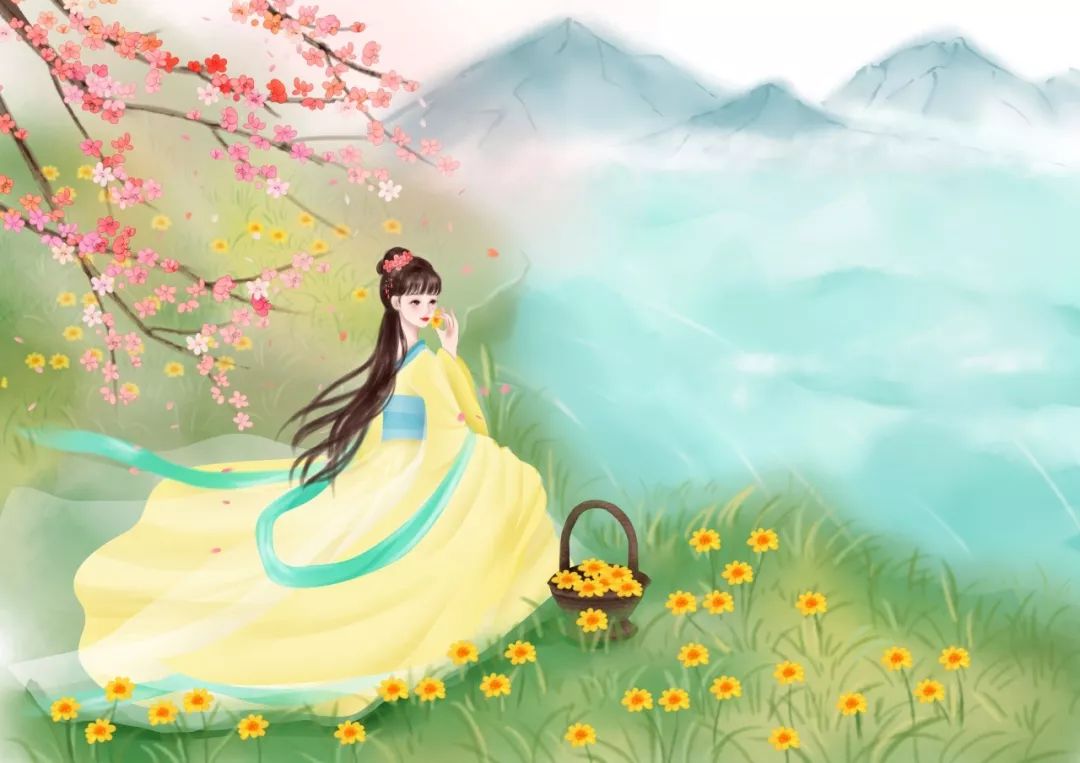 关于歌颂妇女的诗词（赞美妇女能干的诗词）