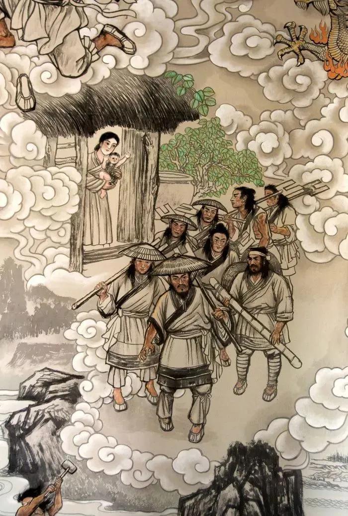 三过家门而不入是什么意思（三过家门而不入的故事摘抄）