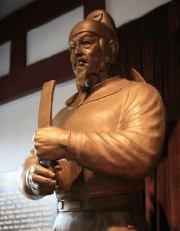 请君入瓮的主人公是谁（请君入瓮原文及历史人物）